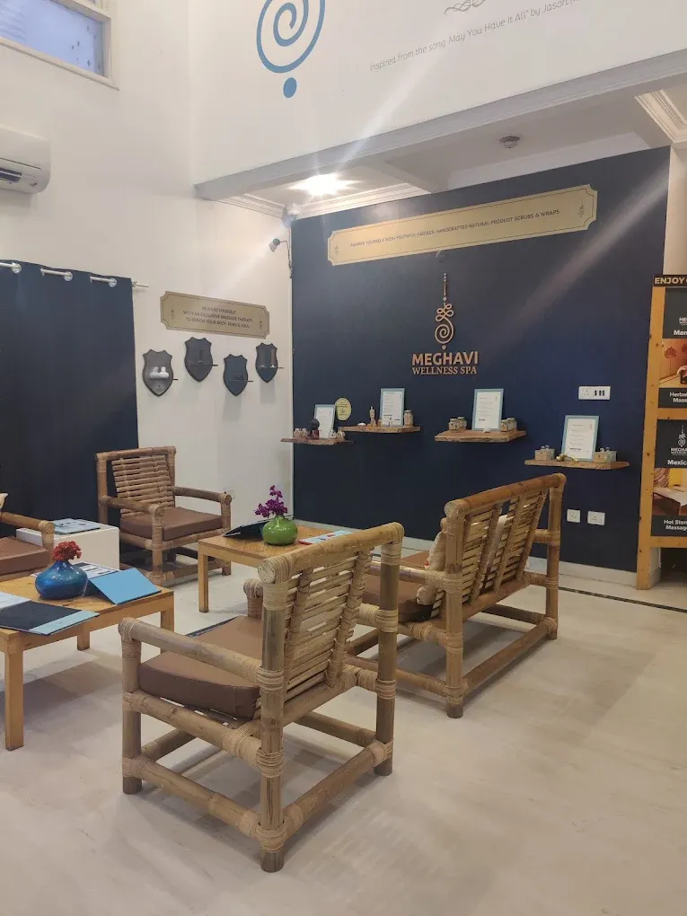 Meghavi Wellness Spa